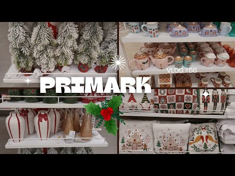 Видео: 🎄PRIMARK🎄РОЖДЕСТВЕНСКИЕ НОВОСТИ🎄