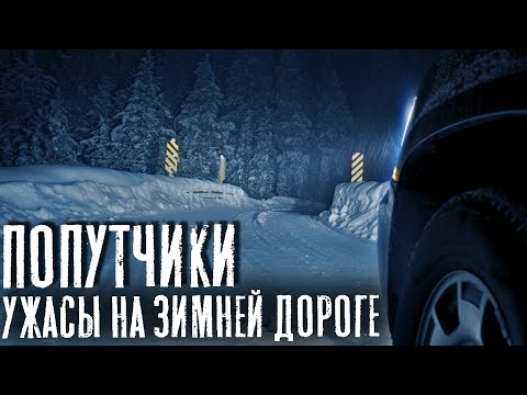 Видео: СТОП-ПАРНИШКА - Страшные истории на ночь. Страшилки про попутчиков