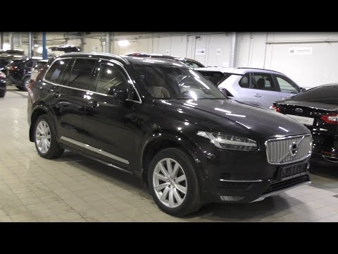 Видео: Volvo XC90 2 по низу рынка за 2.500.000р