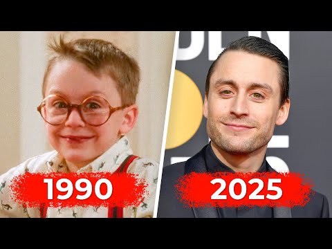 Видео: Актеры из Фильма "Один Дома" ТОГДА и СЕЙЧАС