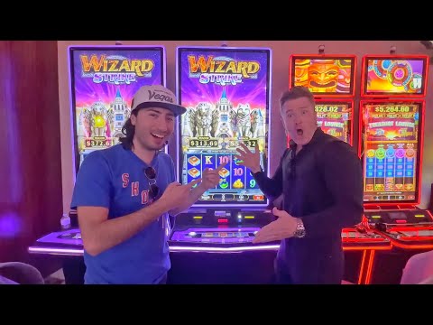 Видео: Pompsie Slots ДАРИТ Unlokt $300 за ЭПИЧЕСКУЮ игру в слоты Вегаса!