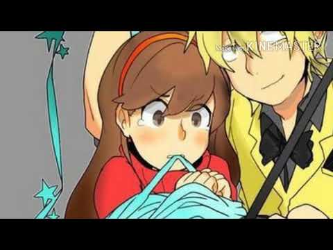 Видео: Мэйбл и Билл «я убью тебя круто»