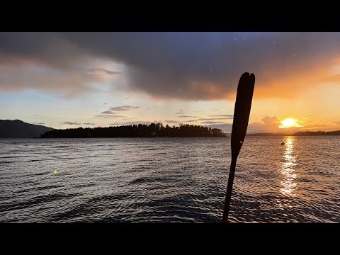 Видео: Розыгрыш сувенира из Норвегии! На Таврии за полярный круг! 40 серия