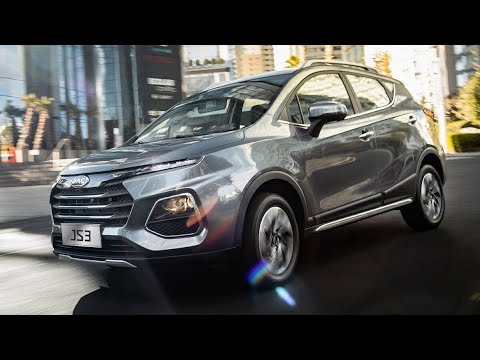 Видео: JAC JS3/S3 PRO Установка защиты картера двигателя и КПП от компании ПАТРИОТ