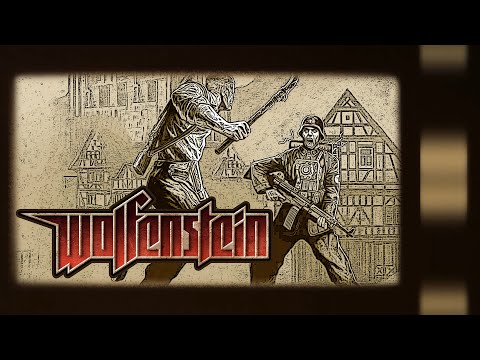 Видео: Эволюция "Wolfenstein" с акцентом на визуал