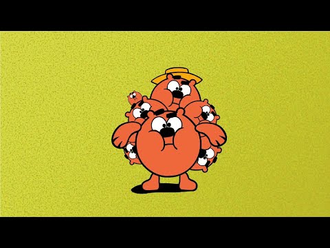 Видео: ДНК - Смешарики. Пинкод