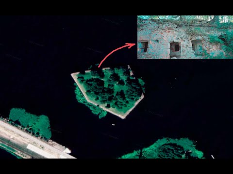 Видео: Таинственный остров Водного Мира