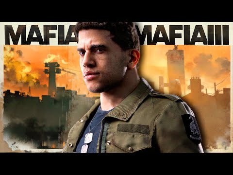 Видео: Про что был Mafia 3