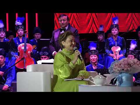 Видео: «Қазақтың Бибігүлі - халықтың бұлбұл үні» / Бибігүл Ахметқызы Төлегенова 95 жас