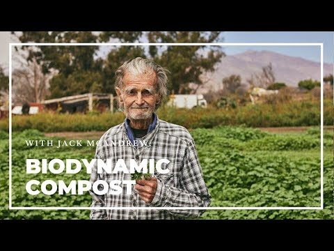Видео: Биодинамический компост с фермером Джеком МакЭндрю