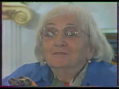 Видео: Телепередача о Т.Лиозновой