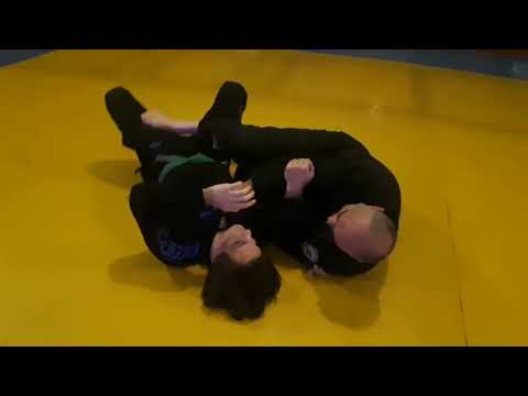 Видео: Ловушки джиу джитсу. Урок 90