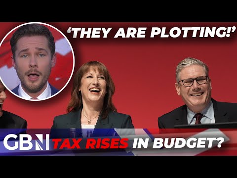 Видео: «Кейр Стармер и Рэйчел Ривз строят планы!» | Алекс Армстронг критикует перспективу повышения налогов