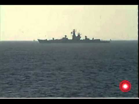 Видео: На боевую службу часть первая.mpg