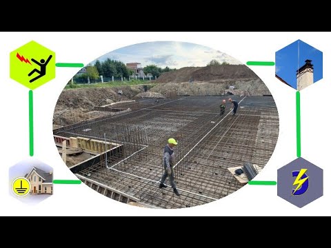 Видео: ФУНДАМЕНТНІ УЗЕМЛЮВАЧІ