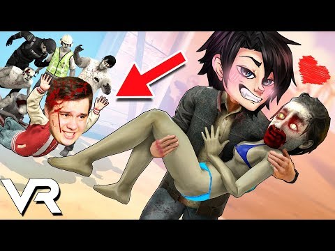 Видео: VR | СЛЕДОВАТЕЛЬ ПРОМЕНЯЛ МЕНЯ НА ЗОМБИ - Arizona Sunshine ВР
