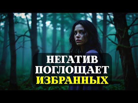 Видео: Почему ИЗБРАННЫЕ притягивают НЕГАТИВНУЮ ЭНЕРГИЮ? - 10 Удивительных Причин