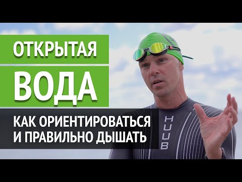 Видео: Открытая вода: советы новичкам и любителям в триатлоне