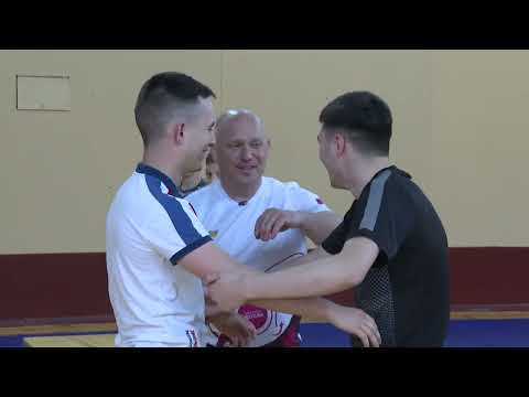 Видео: Спорт лица