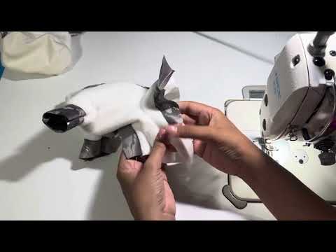 Видео: Теленок-Муму. Жұмсақ ойыншық. Лекало алу үшін: 87784521262