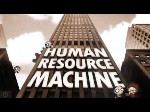Видео: #4 Human Resource Machine. Последний уровень