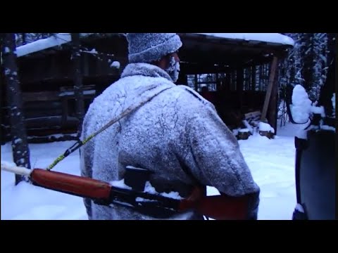 Видео: Два дня из жизни охотника в тайге. Охота на Лося.