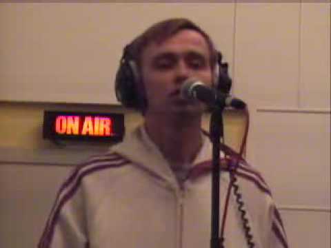 Видео: Дельфин - Воздух (14.02.2004, Наше Радио)