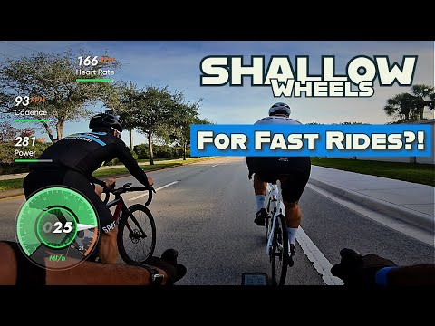 Видео: РЕАЛЬНАЯ ПРАВДА МИРА об аэродинамических колесах и колесах малой глубины