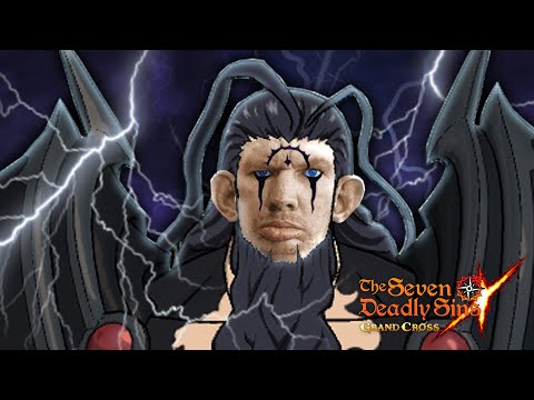 Видео: Непробиваемая балда | Seven Deadly Sins: Grand Cross