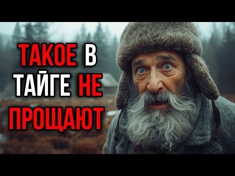 Видео: СТАРОВЕРЫ РАССКАЗАЛИ О КОШМАРЕ: Который происходит в СЕВЕРНЫХ ЛЕСАХ и глухой тайге!