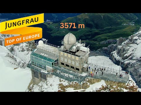 Видео: Спестихме 120 ФРАНКА 💰 и посетихме Юнгфрауйох / We saved 120 CHF and visited Jungfraujoch 🇨🇭