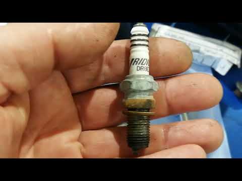 Видео: Плановое ТО BMW F 650 GS