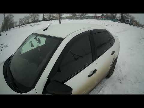 Видео: Новая Лада гранта 100 тысяч пробега в такси. Какие вложения?