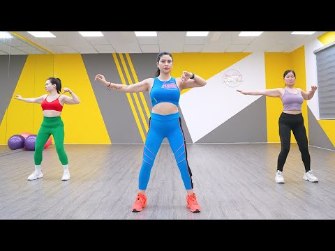 Видео: Упражнения для похудания живота | Самые аэробные упражнения 2024 года