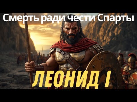 Видео: Леонид: Правитель Спарты, который ВЫБРАЛ 300 воинов — и СДЕРЖАЛ армию!