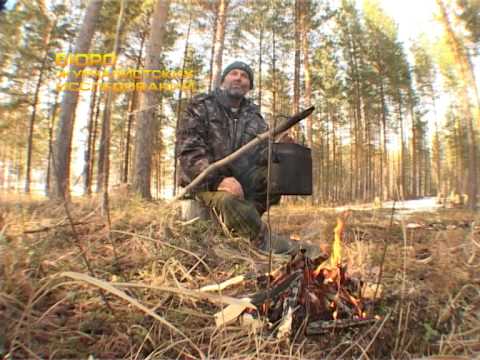 Видео: Северный Урал. Заброшенные люди. Отшельники.Тайга