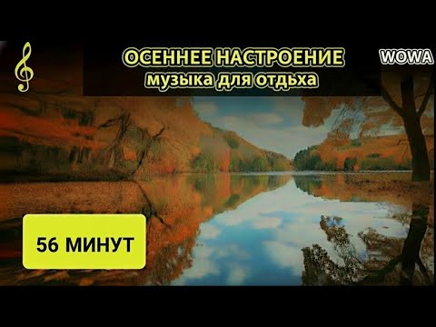 Видео: Осеннее настроение 🎶Расслабляющее спокойствие 😊