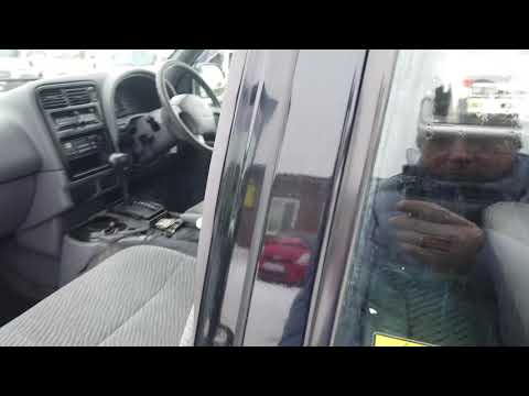 Видео: Ниссан Серена 1998 год