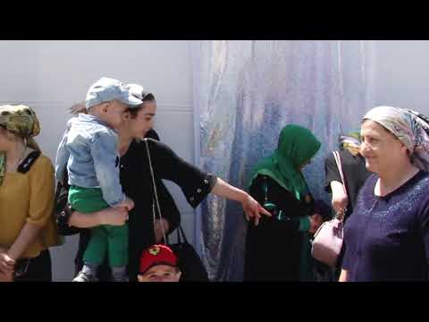 Видео: выпускной Гаджишки 4