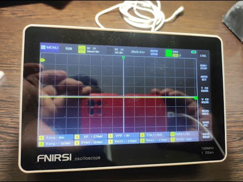 Видео: Мой осциллограф. Рекомендую новичкам
