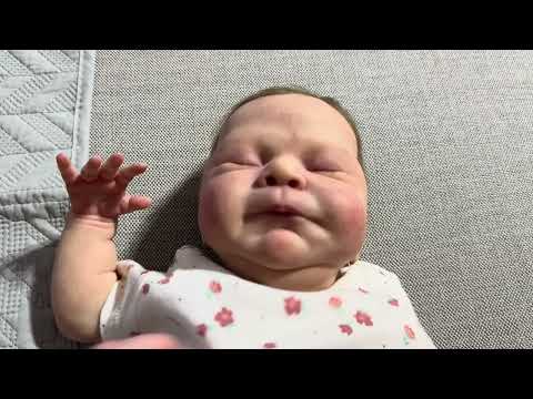 Видео: Распаковка. Приехала моя новая малышка