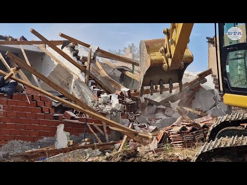 Видео: Над 100 незаконни постройки край старозагорския квартал "Лозенец" ще бъдат премахнати