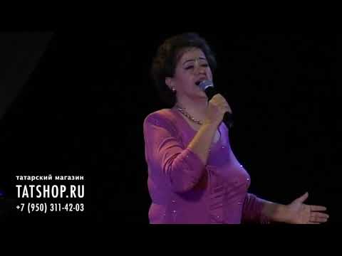Видео: Лена Бичарина «Су буйлап» татар халык җыры (татарская народная песня)