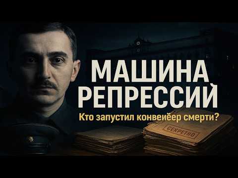 Видео: Тройки, доносы и страх: как работала «машина смерти» НКВД. Правда архивов, которую пытались стереть