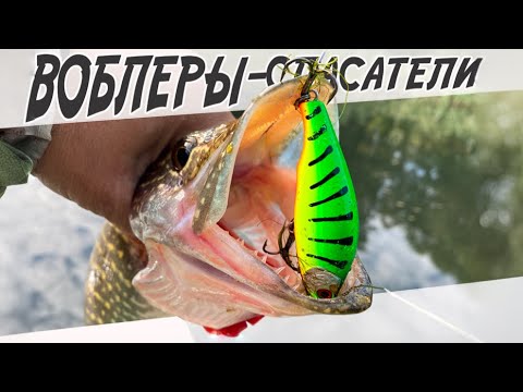 Видео: 🔴 Щука игнорировала все! До этих воблеров от LureMax!🔥💥🔥
