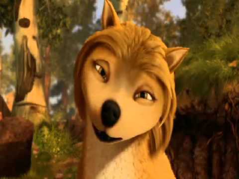 Видео: Альфа и омега Кто она (клип)