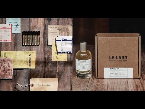 Видео: НЕ ВЕРЬ НАПИСАННОМУ:  LE LABO. ПАРФЛИКБЕЗ.