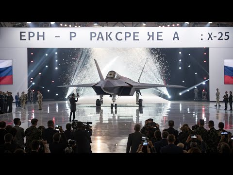 Видео: «ЧЁРНЫЙ ПРИЗРАК СРЕДНЕЙ АЗИИ: ТАЙНЫЙ X-25, КОТОРОГО БОЯТСЯ РАДАРЫ 😱✈️»