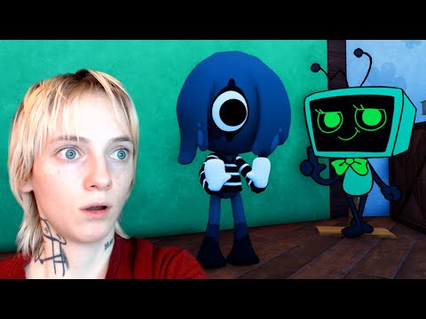 Видео: НОВОЕ ОБНОВЛЕНИЕ В МИР ДЕНДИ! БЛОТ ЗДЕСЬ, НОВЫЙ ЭТАЖ ВИ!