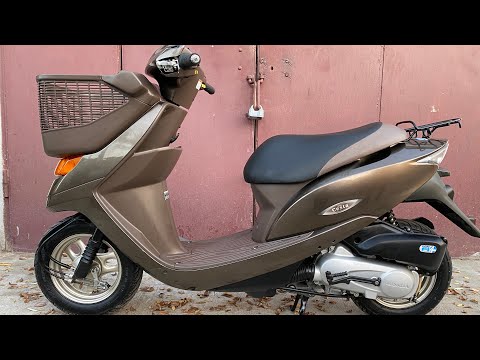 Видео: Продаю скутера.Honda Dio AF-68 Cesta -- Хонда Діо Аф 68